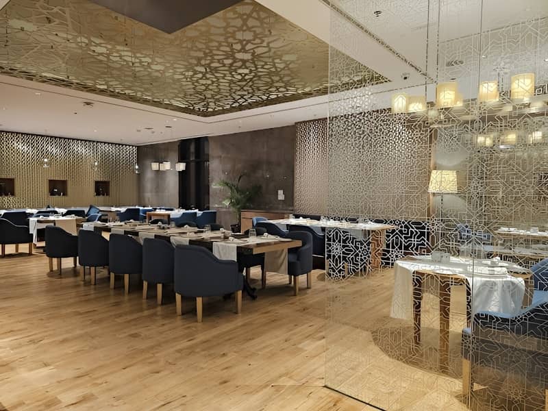 Mijana Restaurant Abu Dhabi
