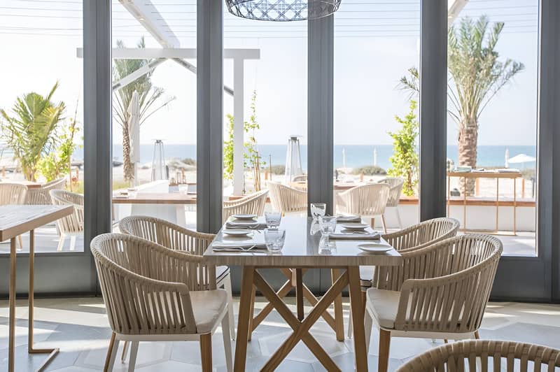 Tean Restaurant Abu Dhabi