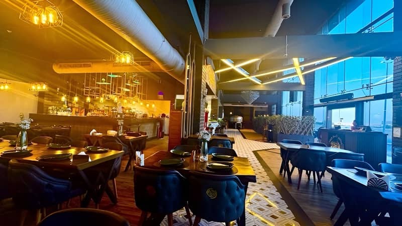 Taksim Point Turkish Restaurant Jeddah