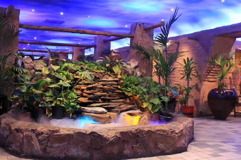 Caffe Aroma Restaurant Jeddah