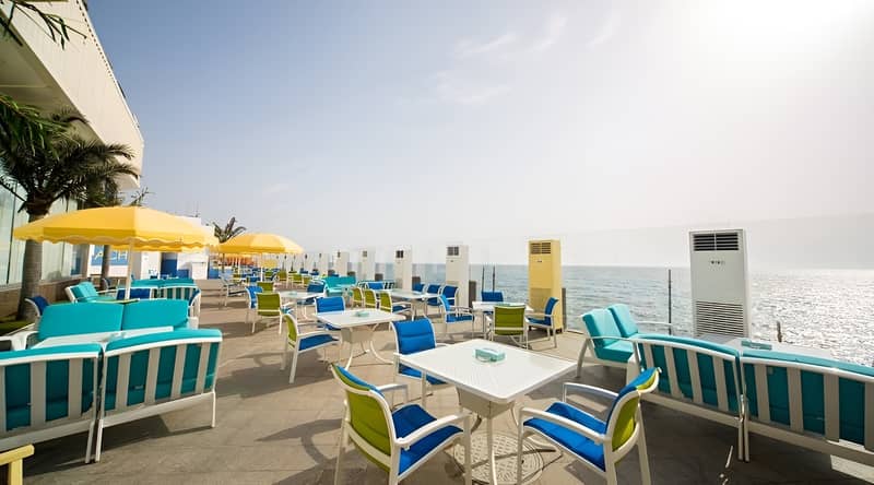 Blue Ocean Restaurant Jeddah
