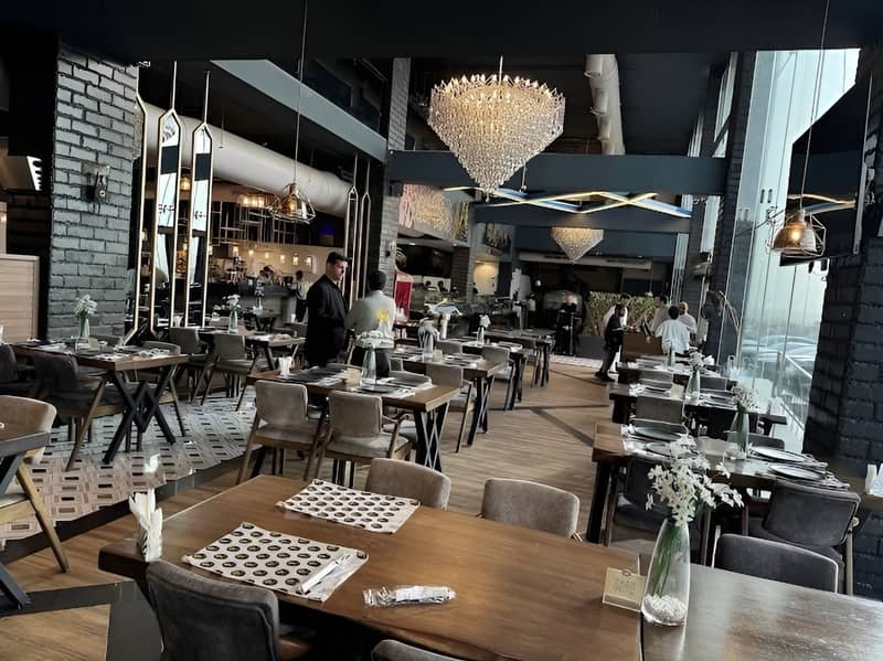 Taksim Point Turkish Restaurant Jeddah