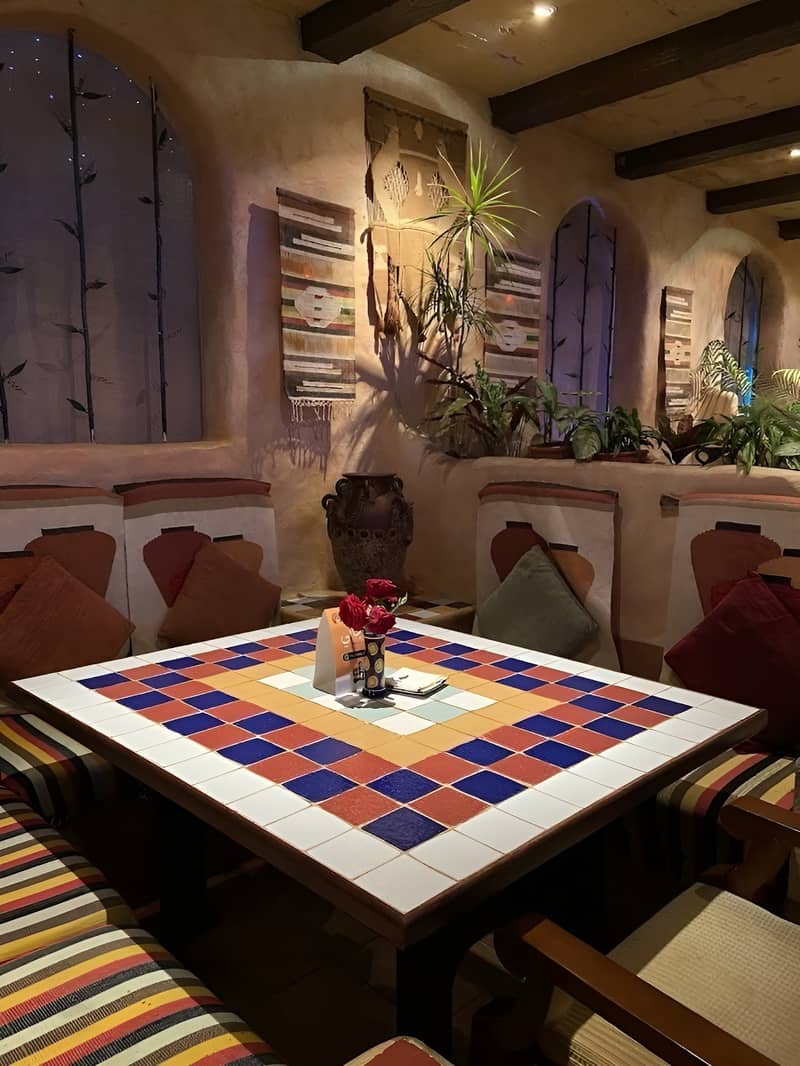 Caffe Aroma Restaurant Jeddah