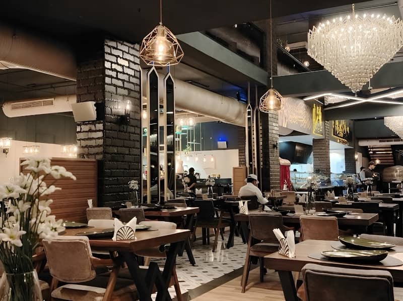 Taksim Point Turkish Restaurant Jeddah
