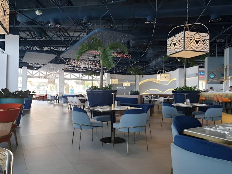 Blue Ocean Restaurant Jeddah