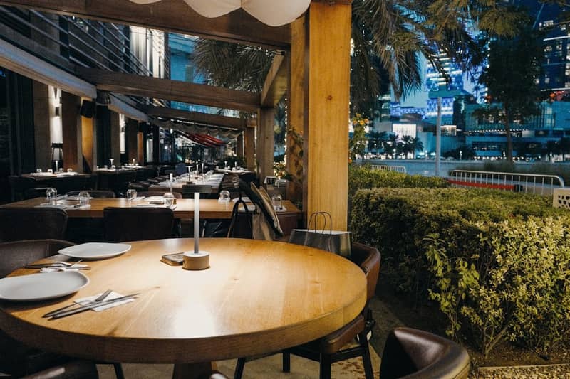 Nusr-Et Steakhouse Abu Dhabi