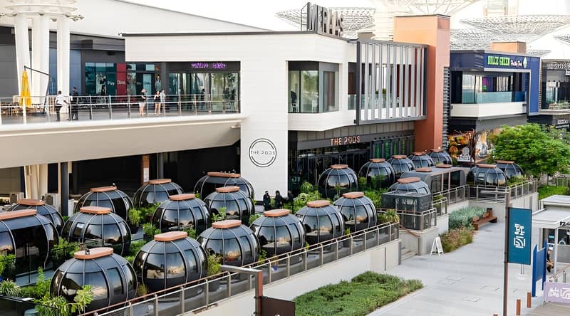 The Pods Dubai