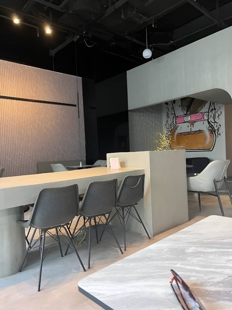 Bandage Cafe Jeddah