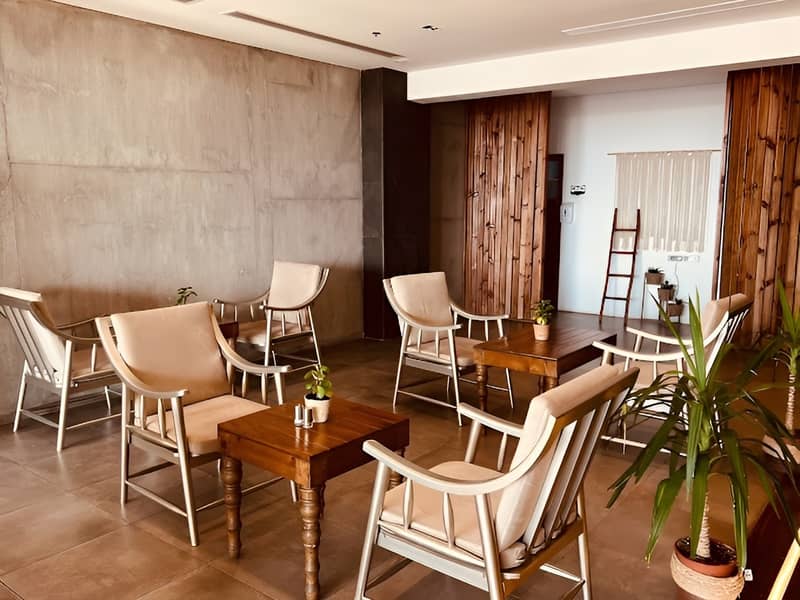 Telad Cafe Jeddah