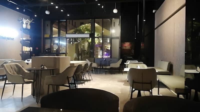Bandage Cafe Jeddah