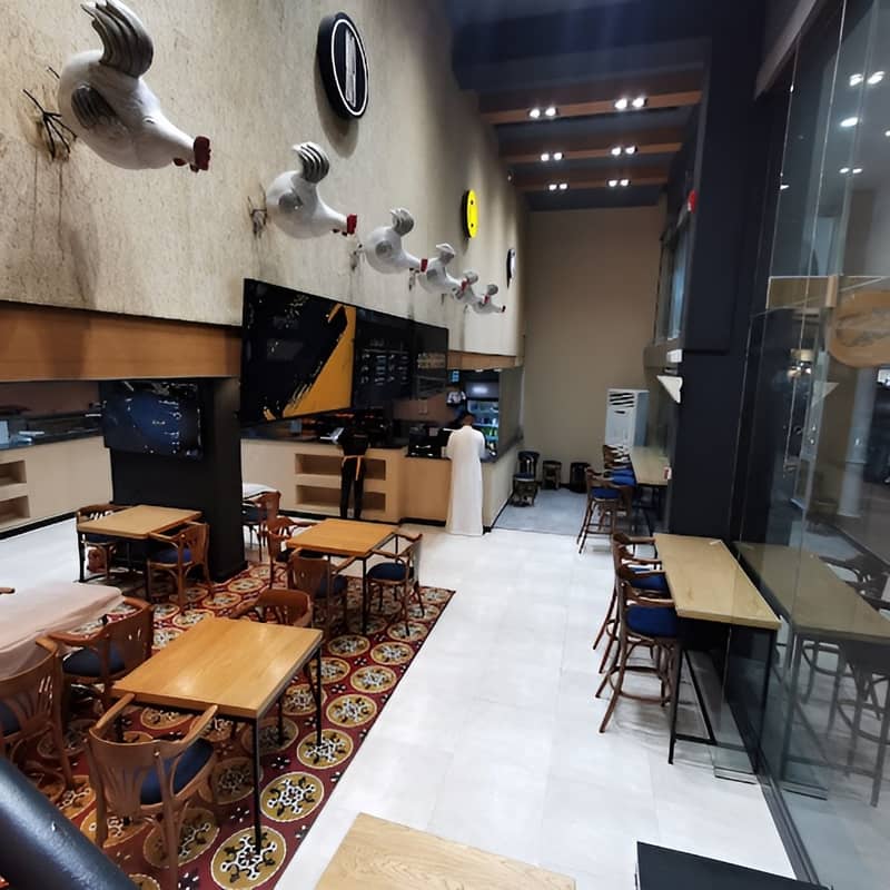 Charr Restaurant  Jeddah