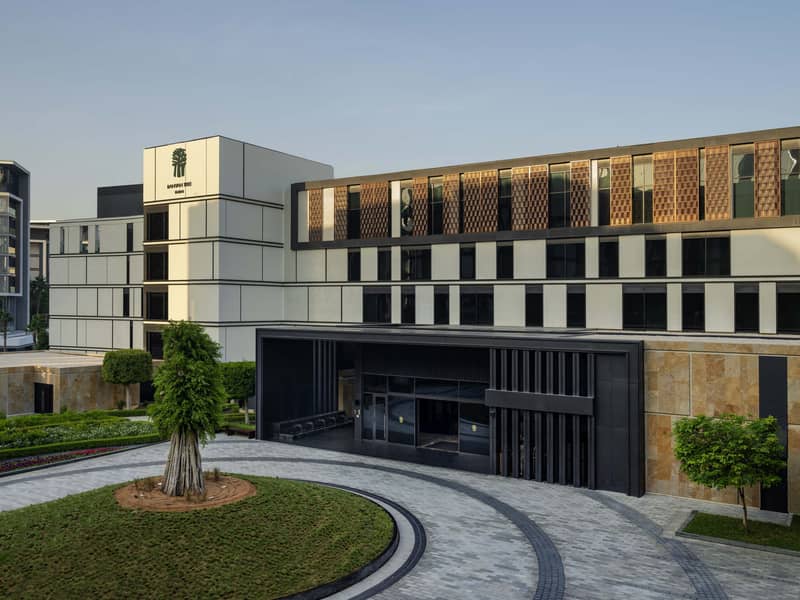 Banyan Tree Dubai