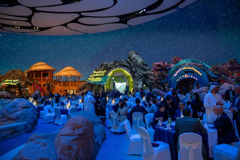 SeaWorld Abu Dhabi
