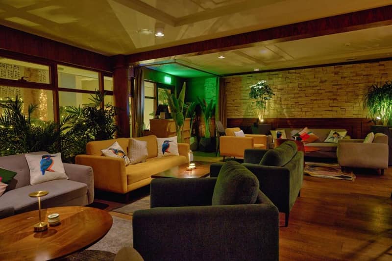 Palmyard Hotel