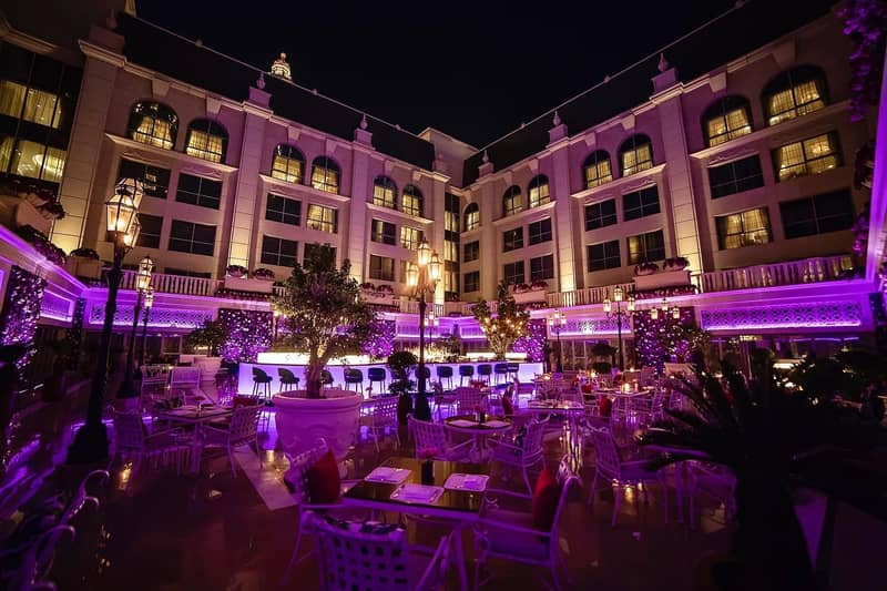 Le Patio Restaurant Dubai