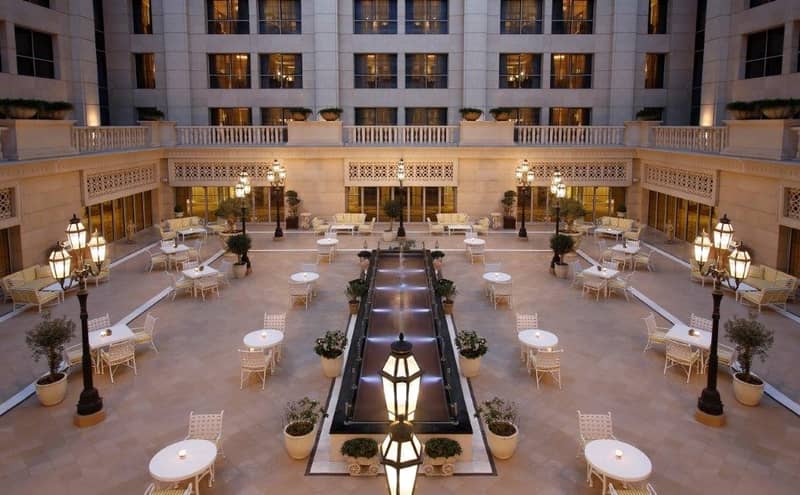 Le Patio Restaurant Dubai