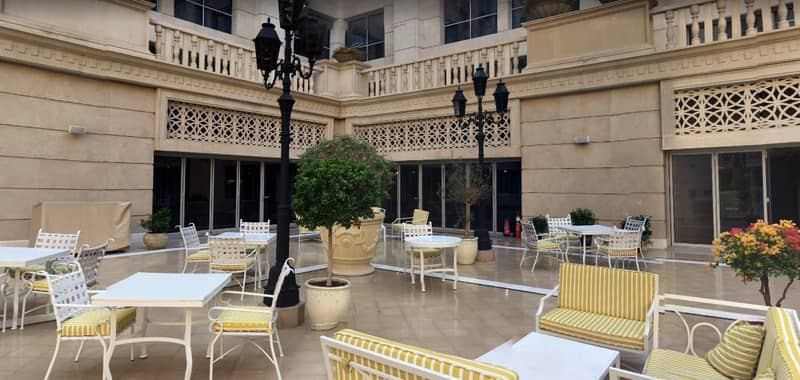 Le Patio Restaurant Dubai