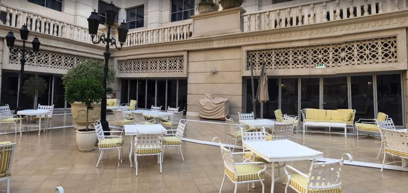 Le Patio Restaurant Dubai