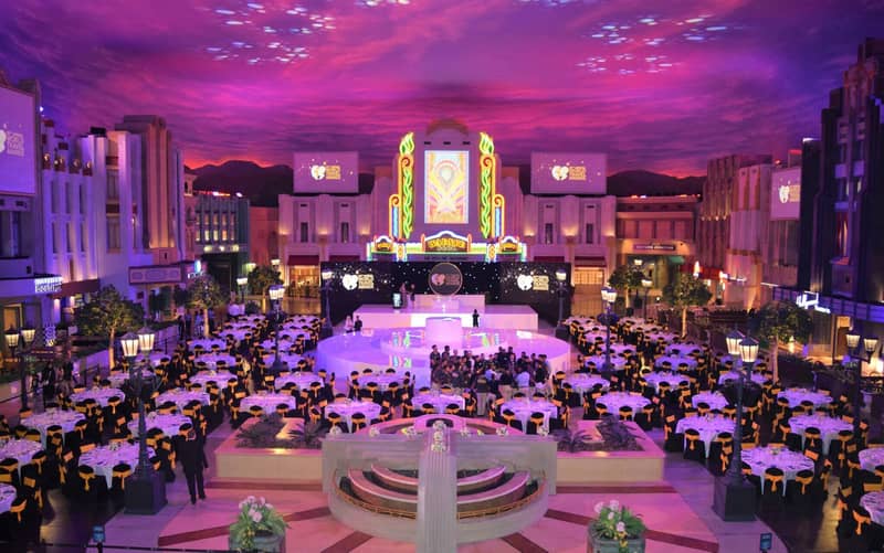 Warner Bros World Abu Dhabi