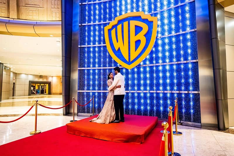 Warner Bros World Abu Dhabi
