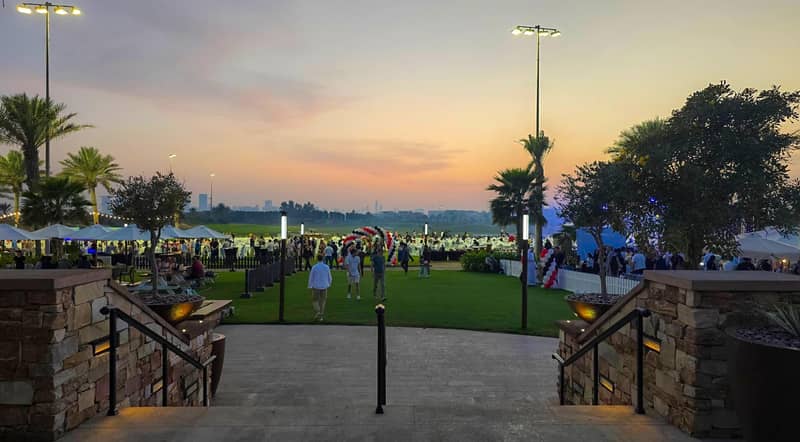 Saadiyat Beach Golf Club