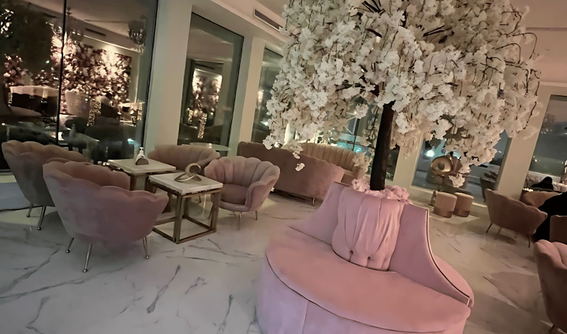 Secret Garden Cafe Budaiya Bahrain