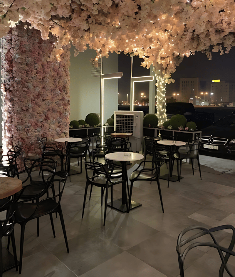 Coffea Cafe Seef