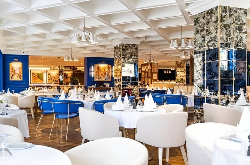 Scalini Restaurant Bahrain