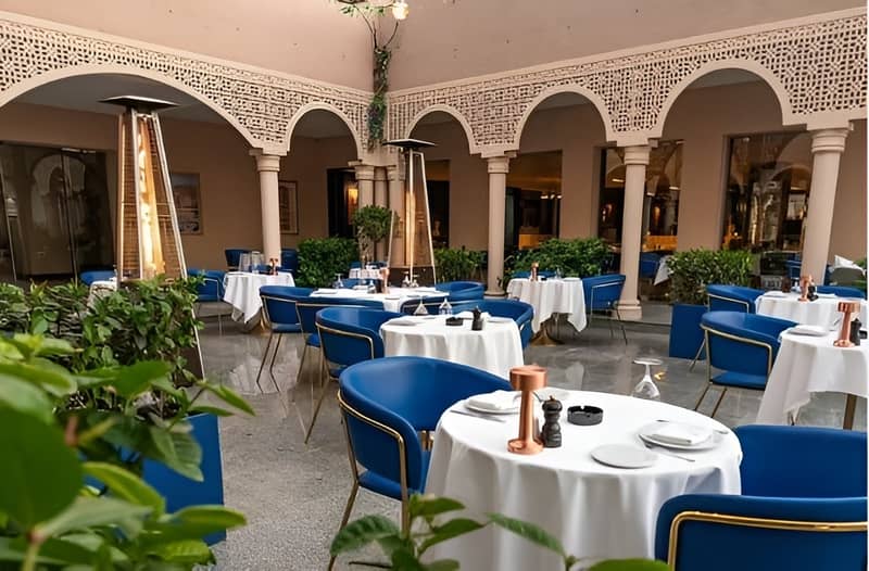 Scalini Restaurant Bahrain