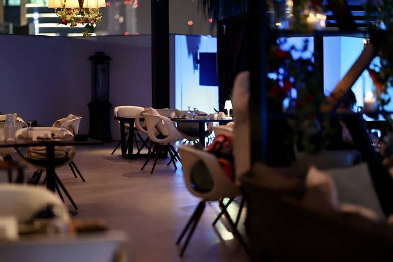 Oliveto Restaurant Bahrain