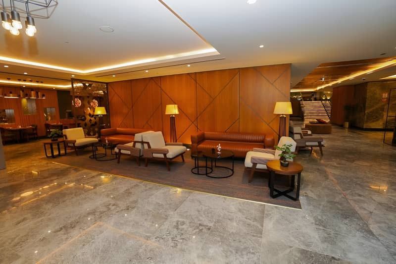 The Grand Lux Hotel