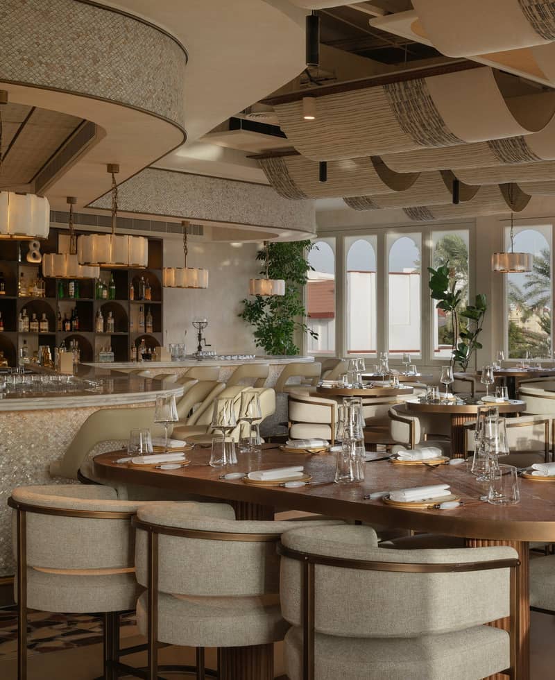 Astéria Restaurant Bahrain