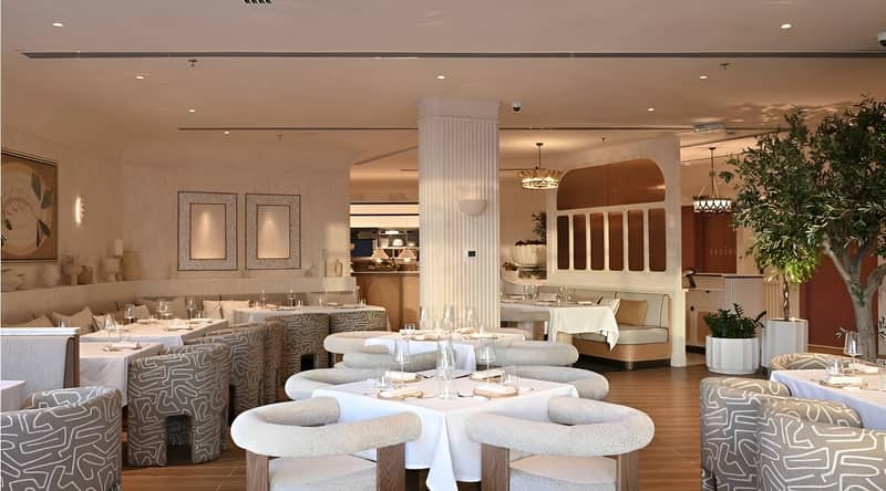 Astéria Restaurant Bahrain
