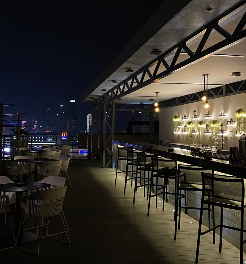 Fusions Restaurant Bahrain