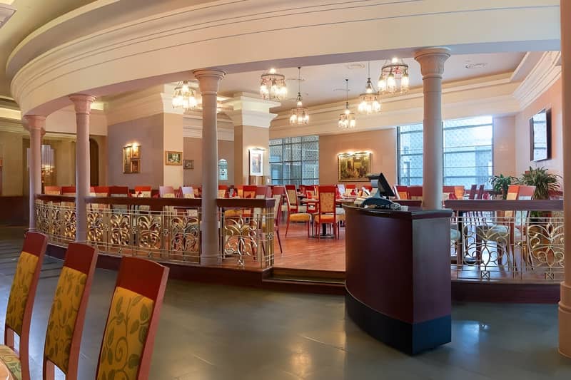 Ayam Zaman Lebanese Restaurant Salmiya