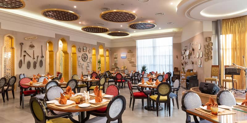 Ayam Zaman Lebanese Restaurant Salmiya