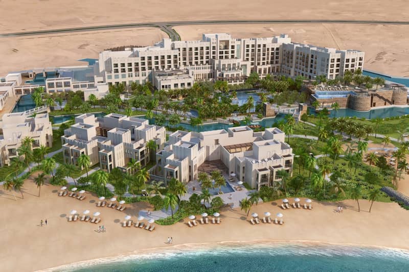 Jumeirah Gulf Of Bahrain