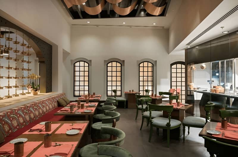 Bukhara Restaurant Muscat