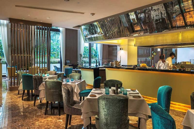 Omny Restaurant Muscat
