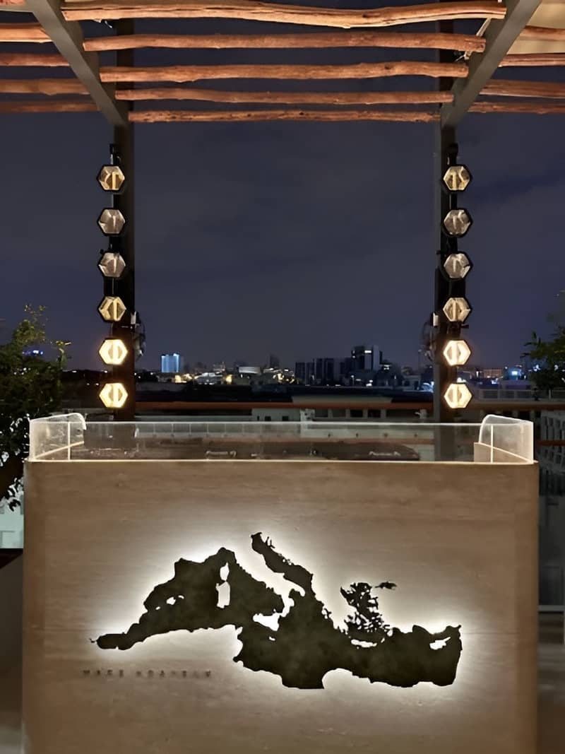 Orla Restaurant Bahrain