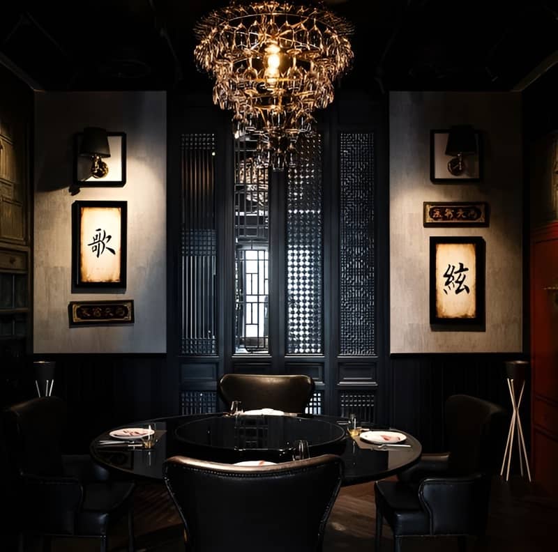 Ba Ban Restaurant Muscat