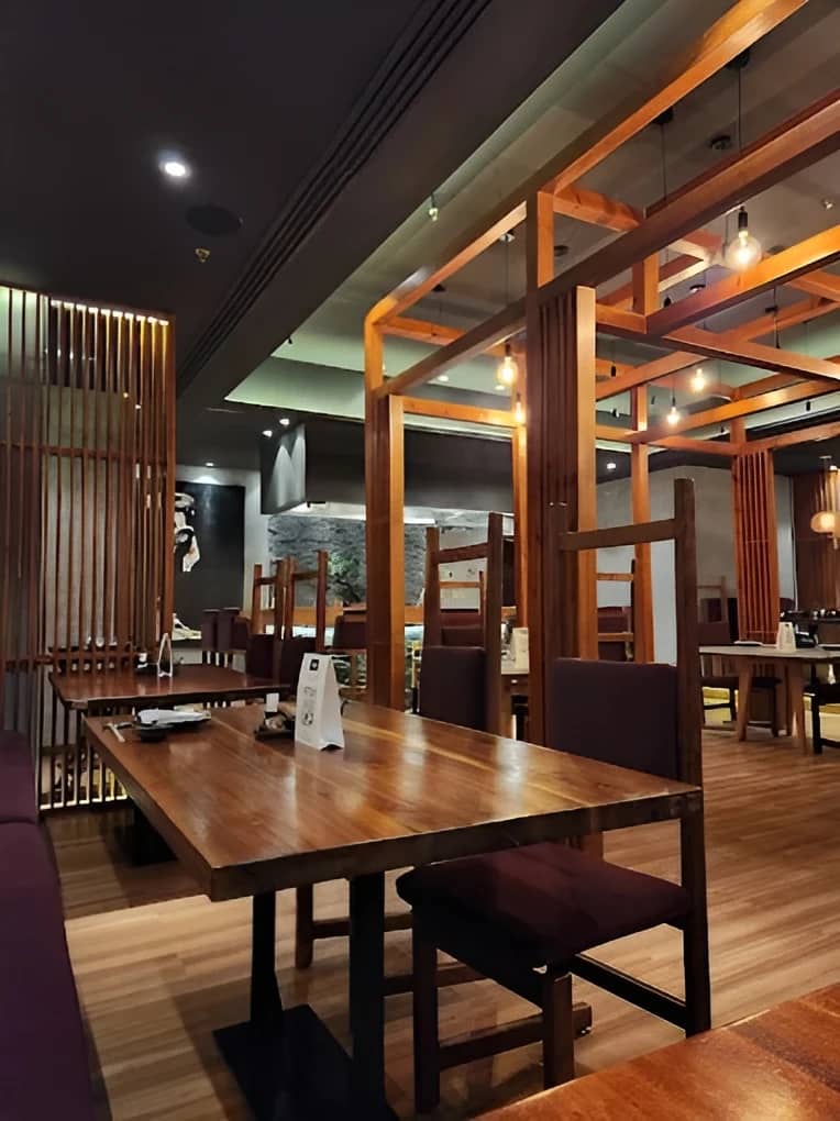 Takara Restaurant Muscat