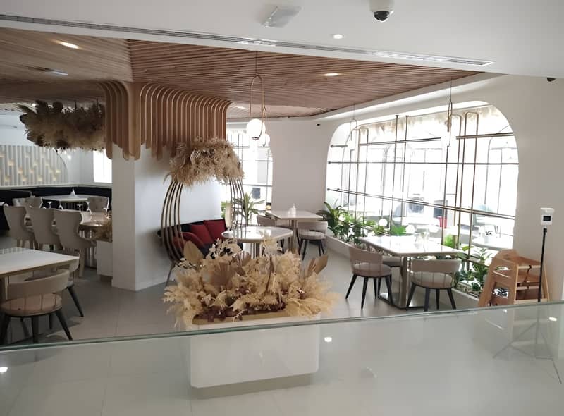 7 Vibez Restaurant Muscat