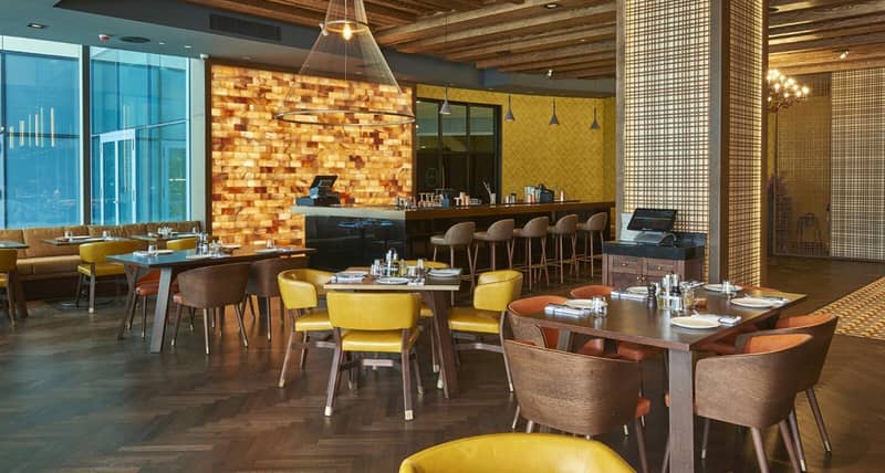 Nusr Et Steakhouse Abu Dhabi