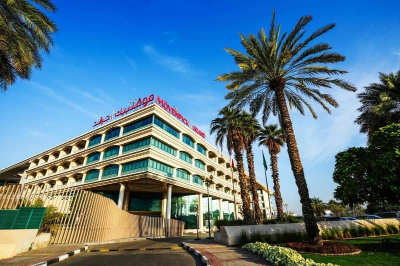 Movenpick Grand Al Bustan Dubai