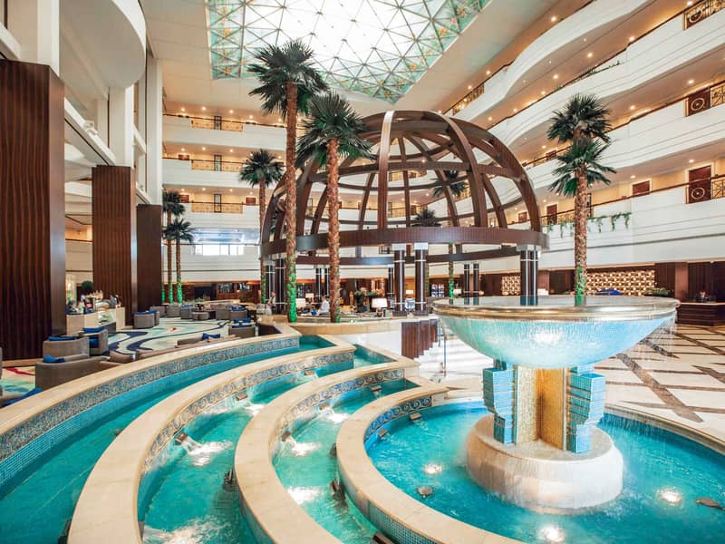 Movenpick Grand Al Bustan Dubai