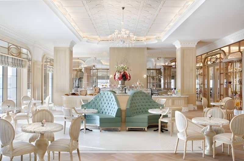 Sidra Restaurant Dubai