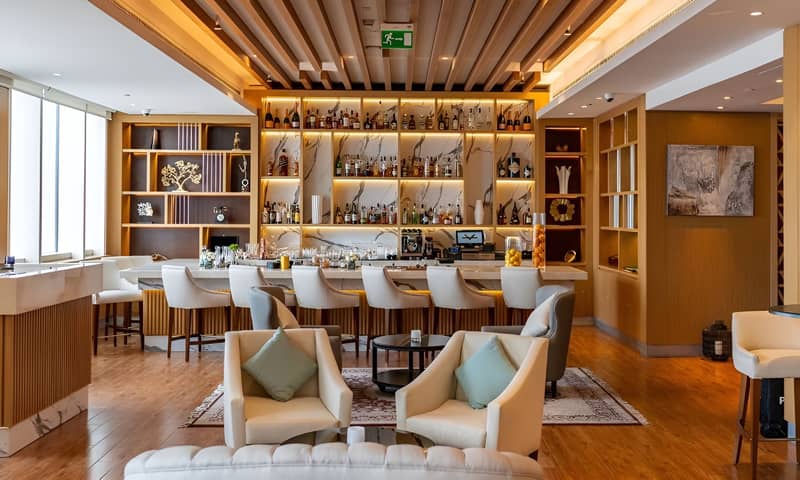 V Lounge Dubai