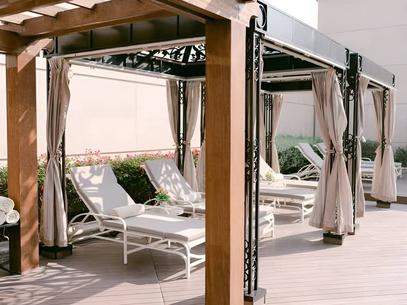 The Roof Gardens Dubai