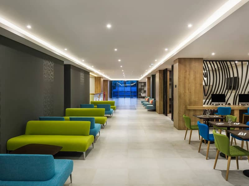 Adagio Aparthotel Jeddah Malik Road